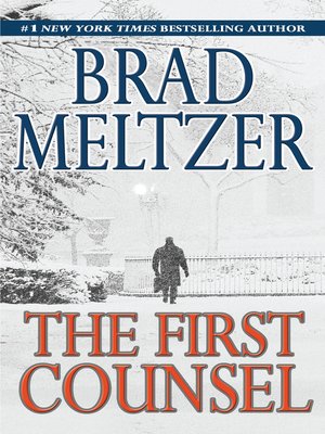The First Counsel - ebook